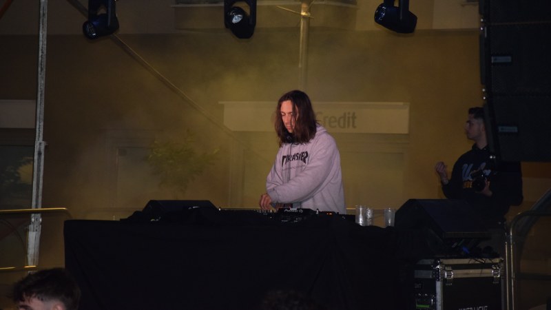 Maggio Poirinese - DJ Set
