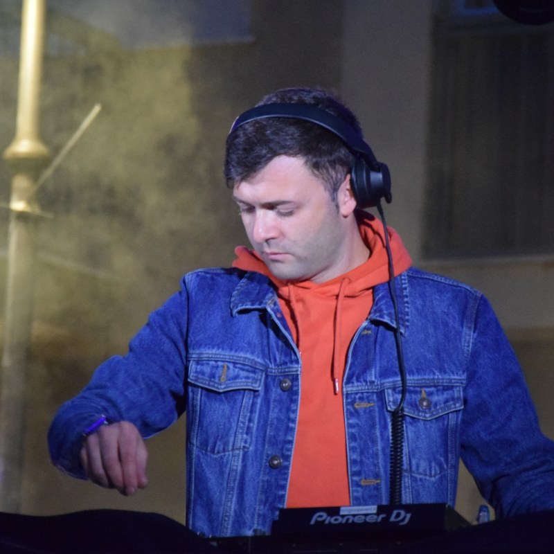 DJ MERLO