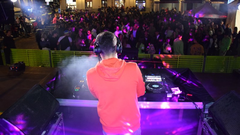 Maggio Poirinese - DJ Set