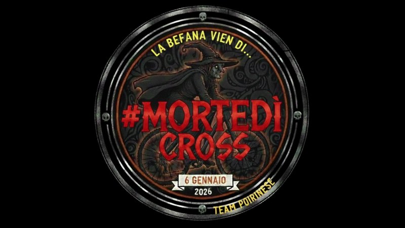 MORTEDI' Cross