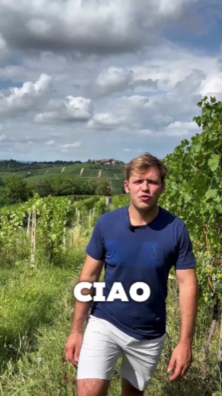 Nebbiolo d'Alba “Simun”